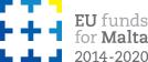 EU Funds Logo for Malta